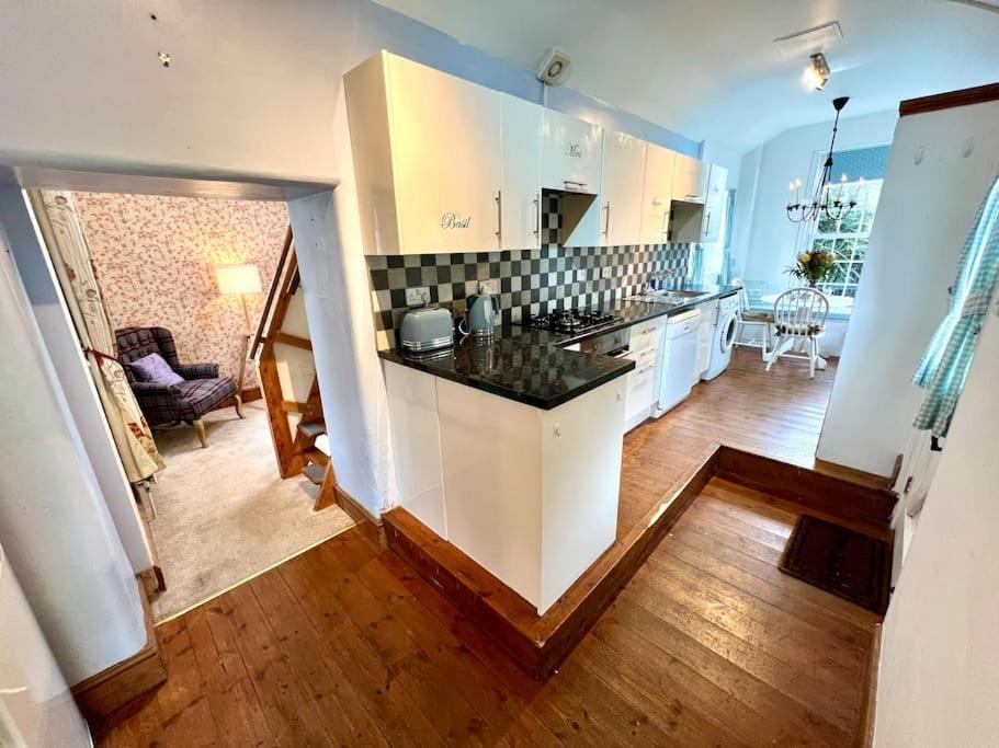 Cosy 2 Bed Cottage On Dartmoor , Near Ivybridge Plymouth Dış mekan fotoğraf